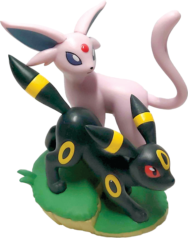 Pokemon TCG: Prismatic Evolutions Premium Figure Collection