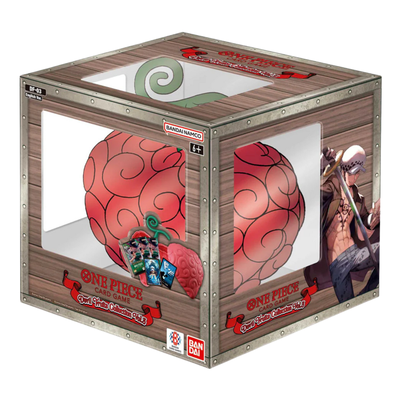 One Piece Card Game - Devil Fruits Collection Vol 3