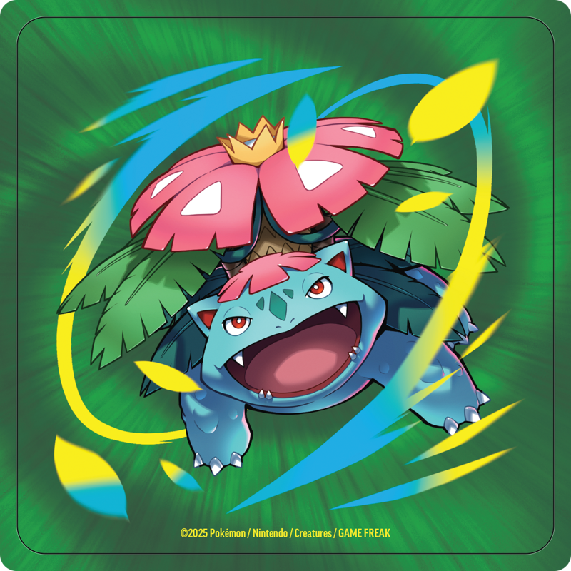 Pokemon TCG: Mega Venusaur EX Premium Collection