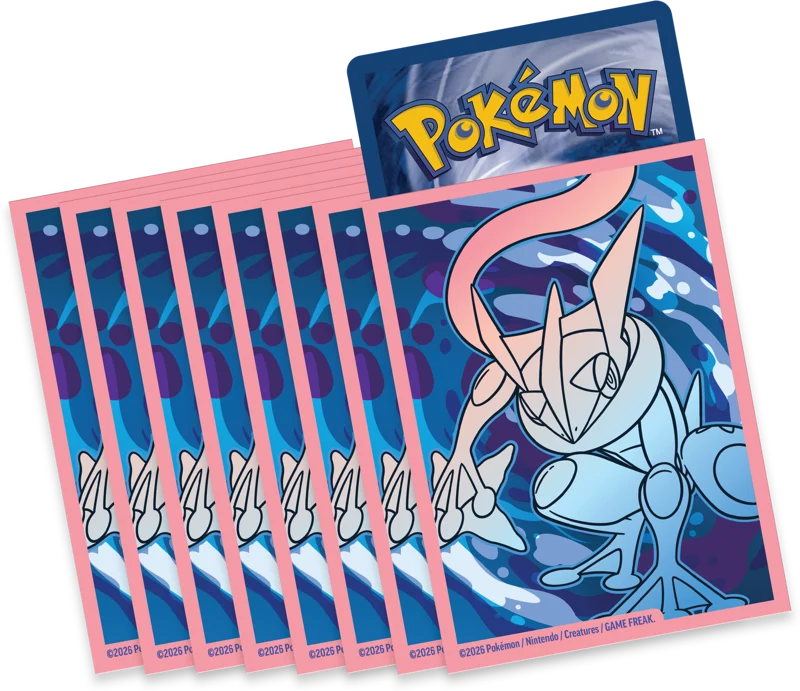 Pokemon TCG Mega Evolution Chaos Rising Elite Trainer Box ETB