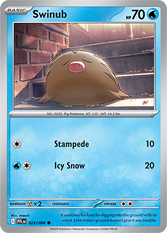 023/094 - Swinub