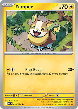 030/094 - Yamper