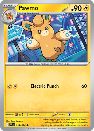033/094 - Pawmo