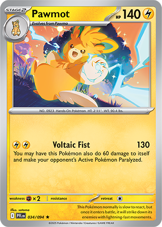 034/094 - Pawmot