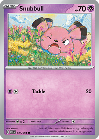 037/094 - Snubbull
