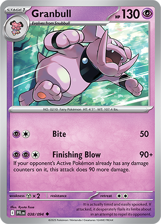 038/094 - Granbull