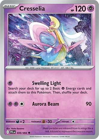 039/094 - Cresselia