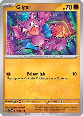 049/094 - Gligar