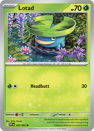 005/094 - Lotad