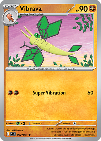 052/094 - Vibrava
