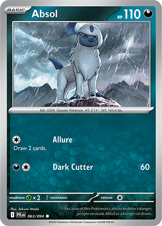 063/094 - Absol