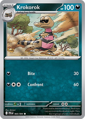 065/094 - Krokorok