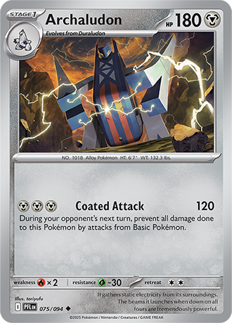 075/094 - Archaludon