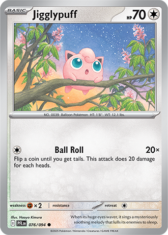 076/094 - Jigglypuff