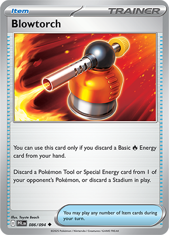 086/094 - Blowtorch
