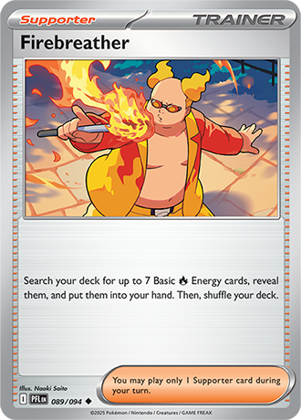 089/094 - Firebreather