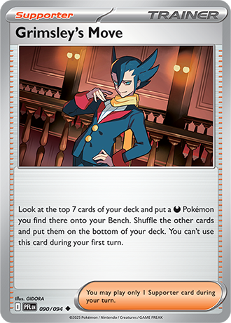 090/094 - Grimsley's Move