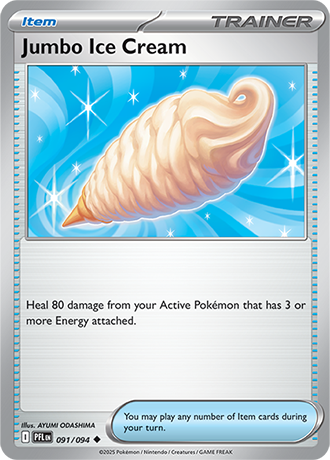 091/094 - Jumbo Ice Cream