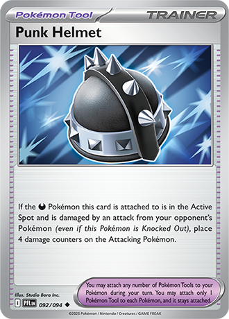 092/094 - Punk Helmet