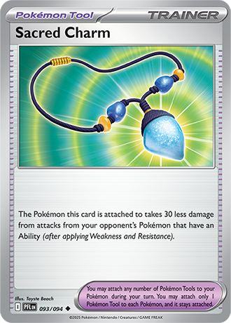 093/094 - Sacred Charm