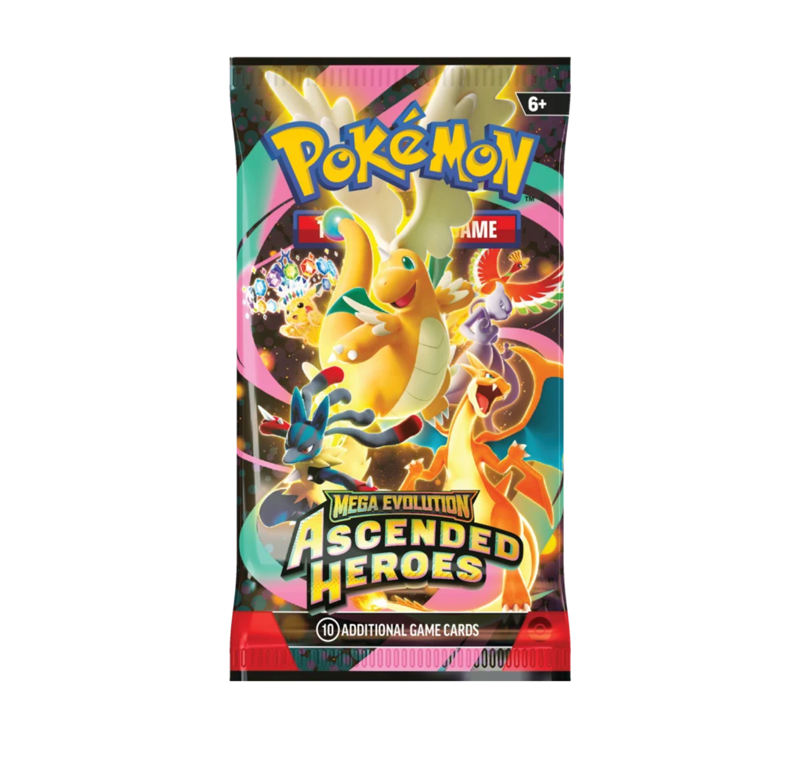 Pokemon TCG: Ascended Heroes - Booster Pack