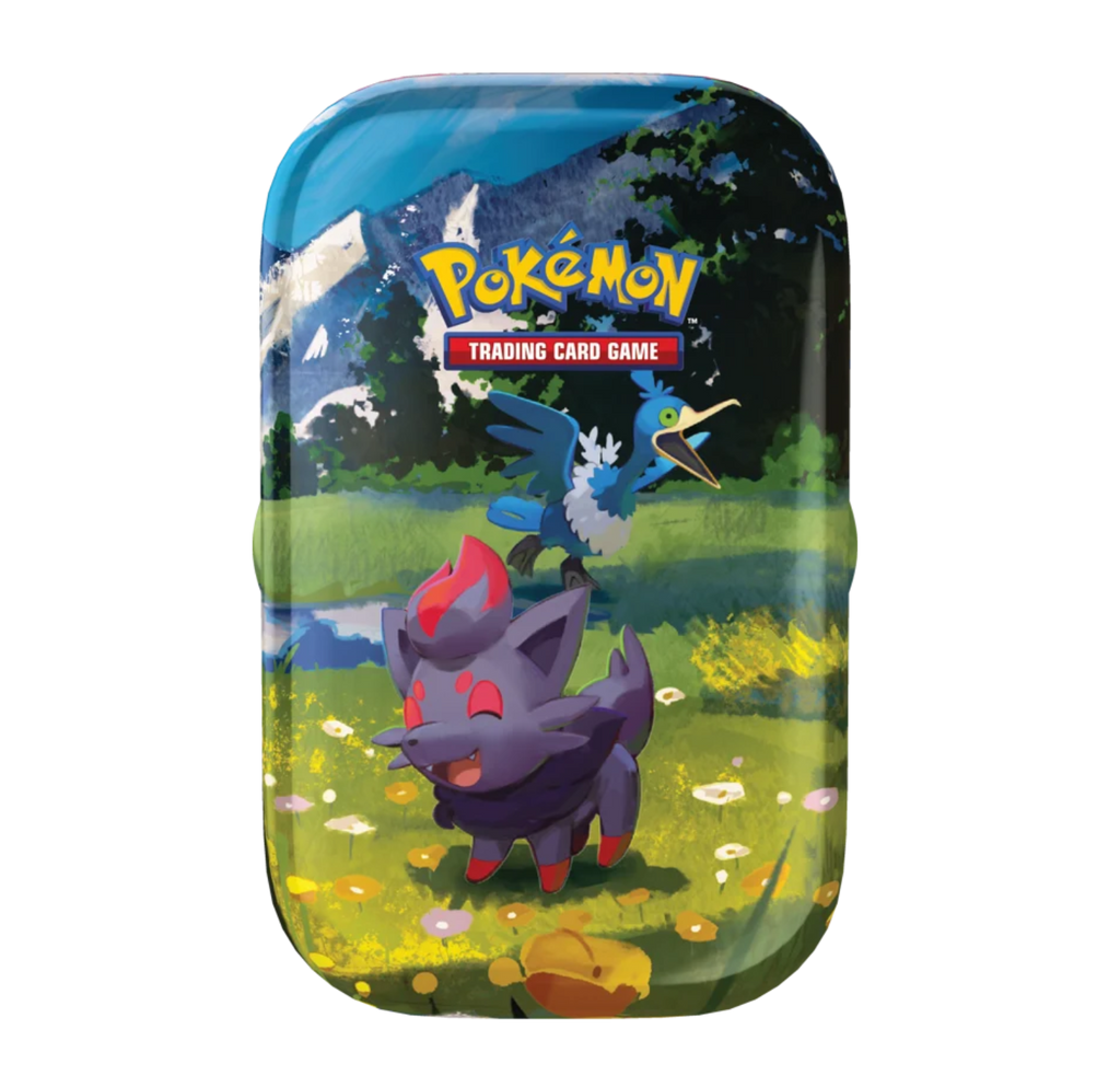Pokemon TCG: Ascended Heroes - Mini Tin Zorua