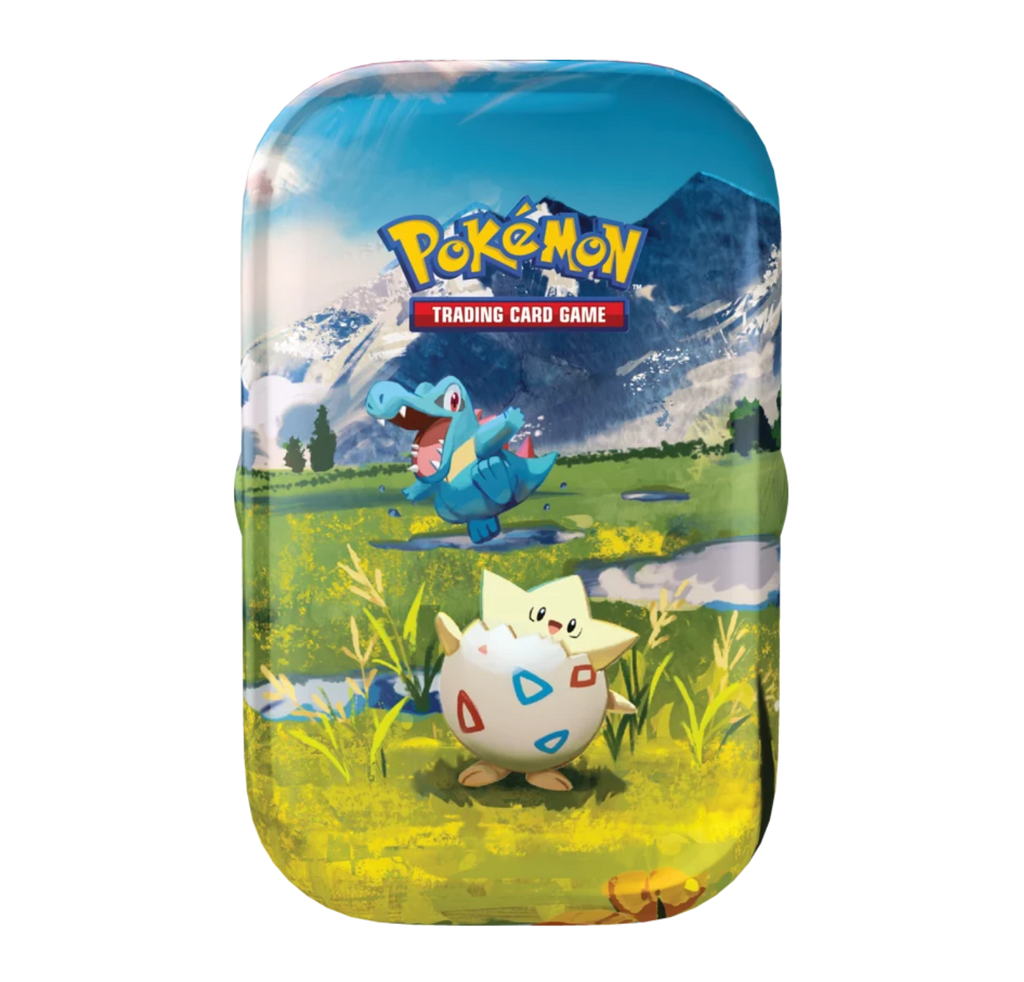 Pokemon TCG: Ascended Heroes - Mini Tin Togepi