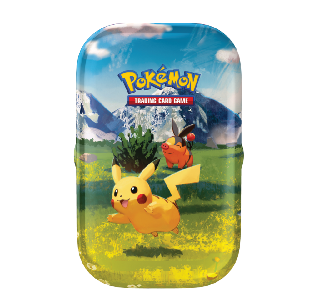 Pokemon TCG: Ascended Heroes - Mini Tin Pikachu