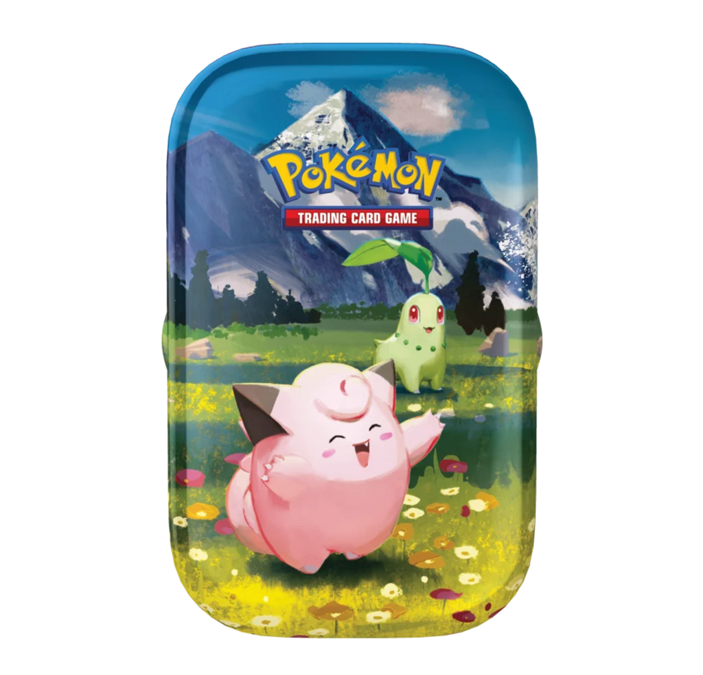 Pokemon TCG: Ascended Heroes - Mini Tin Clefairy