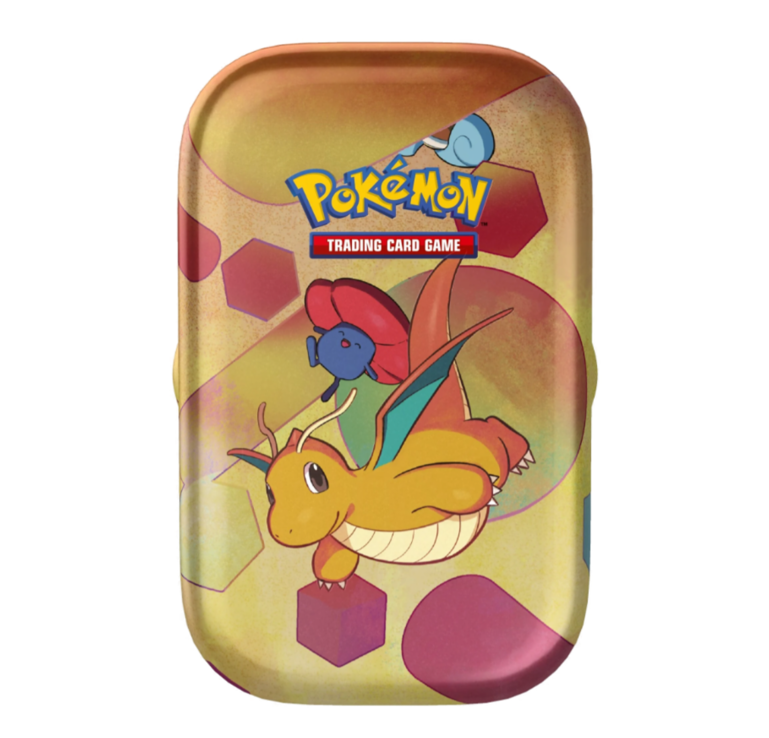 Pokemon TCG: 151 Dragonite & Vileplume Mini Tin
