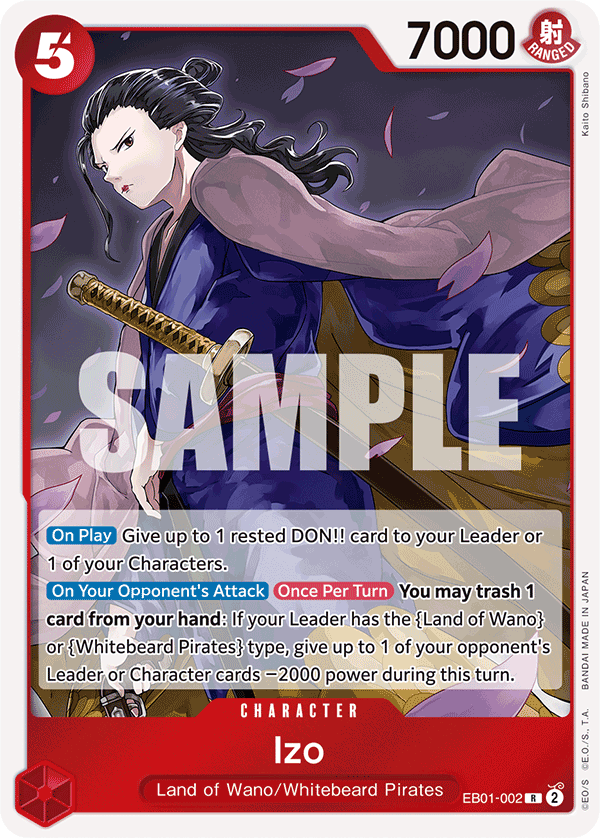 EB01-002 - Izo