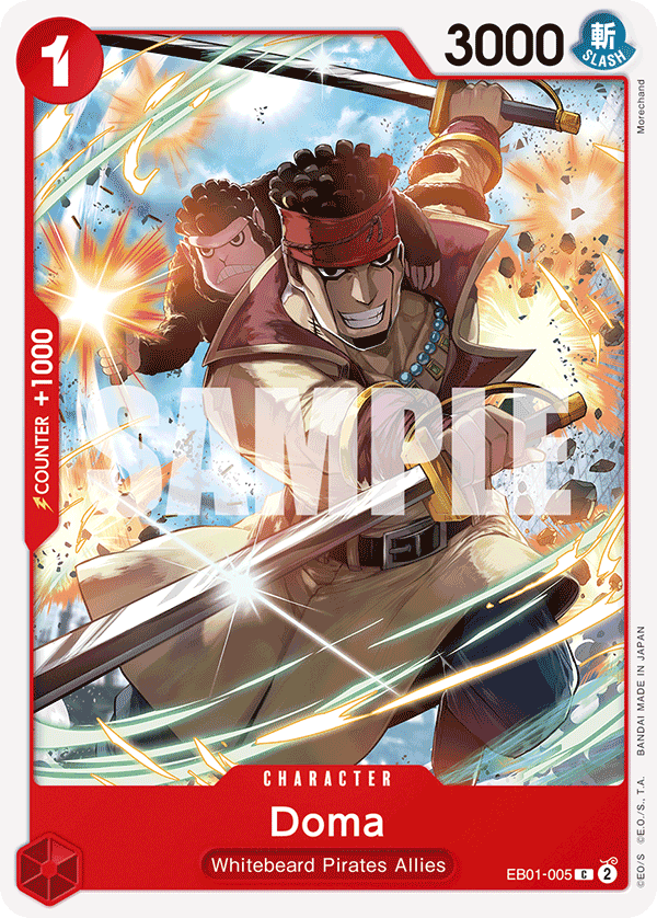 EB01-005 - Doma