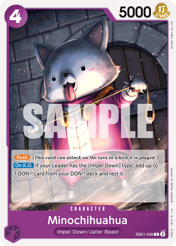 EB01-036 - Minochihuahua
