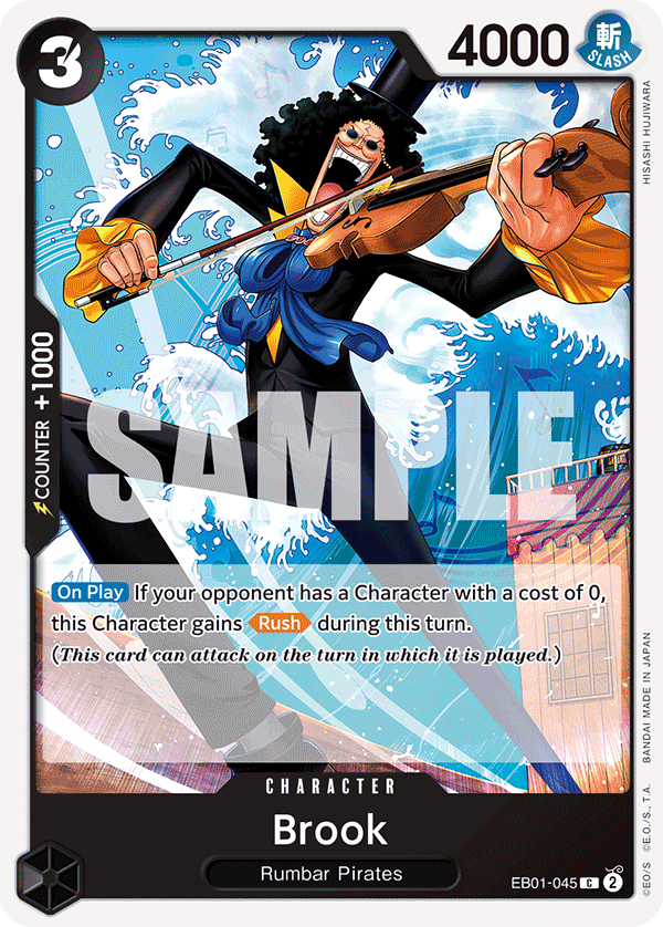 EB01-045 - Brook