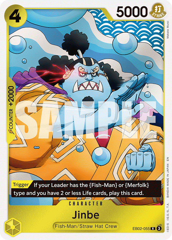 EB02-055 - Jinbe