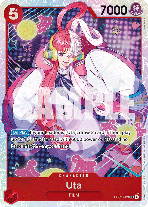 EB03-003 - Uta (SR)