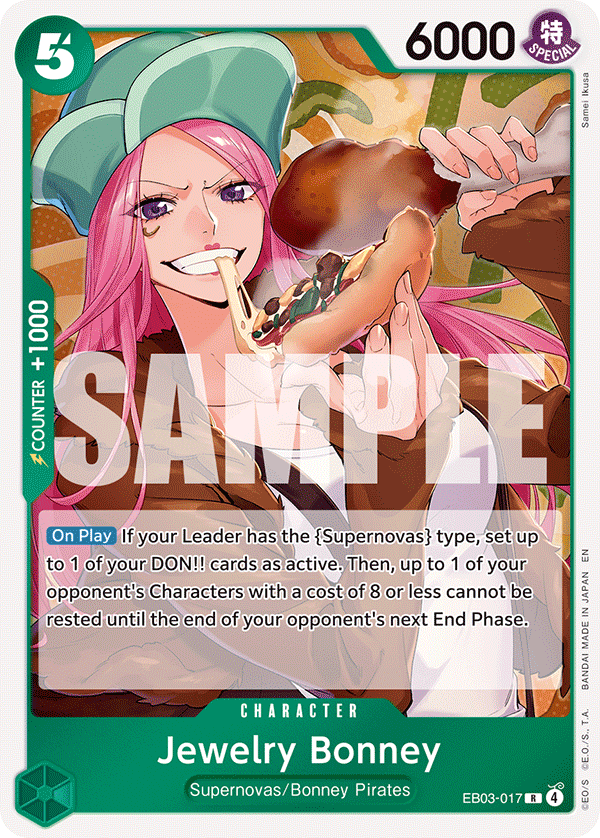 EB03-017 - Jewelry Bonney