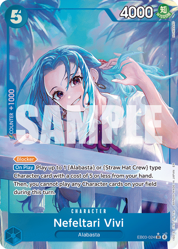 EB03-024 - Nefeltari Vivi (SR) (Alt Art)