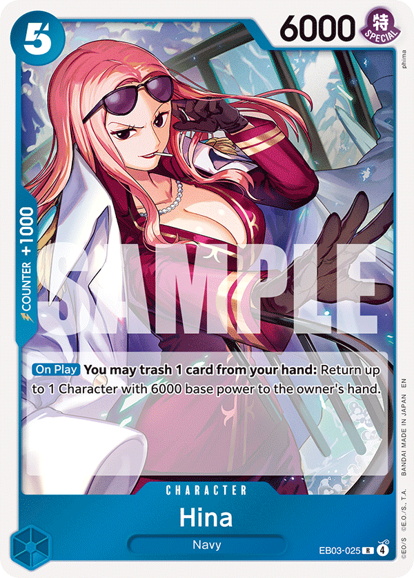 EB03-025 - Hina