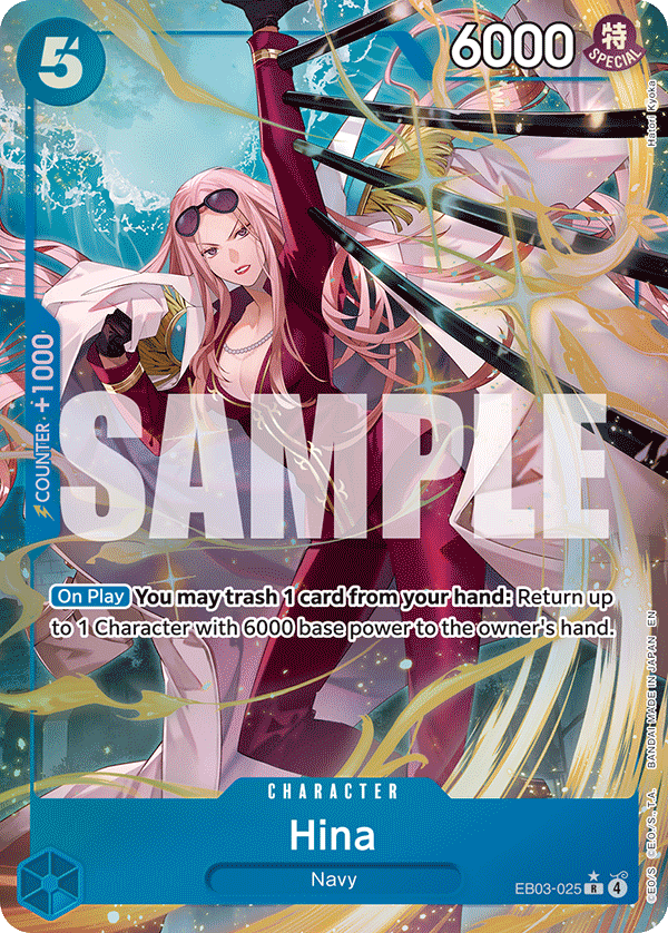 EB03-025 - Hina (Alt Art)