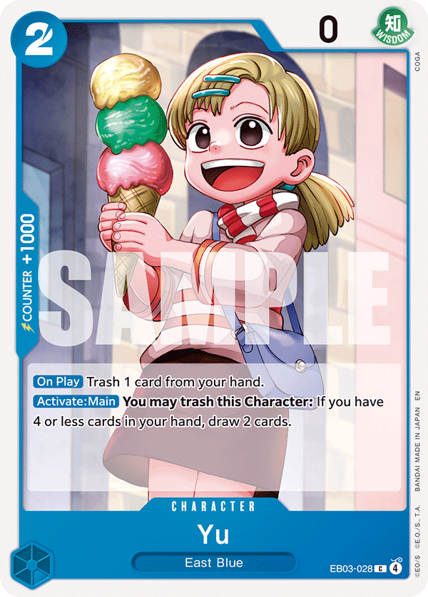 EB03-028 - Yu