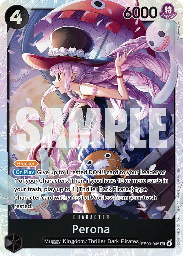 EB03-045 - Perona (SR)