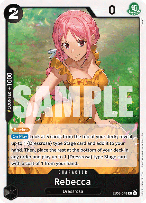 EB03-048 - Rebecca