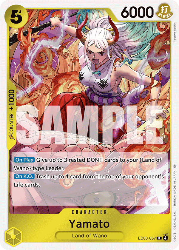EB03-057 - Yamato