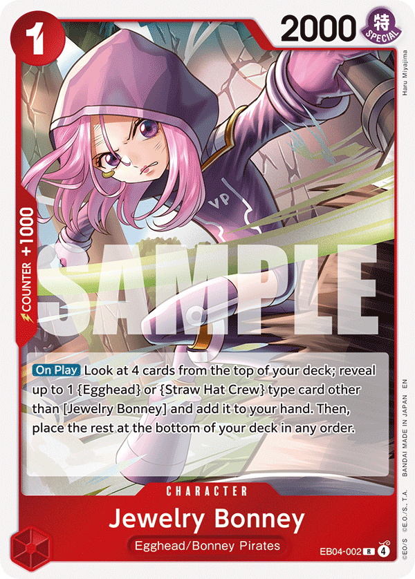 EB04-002 - Jewelry Bonney