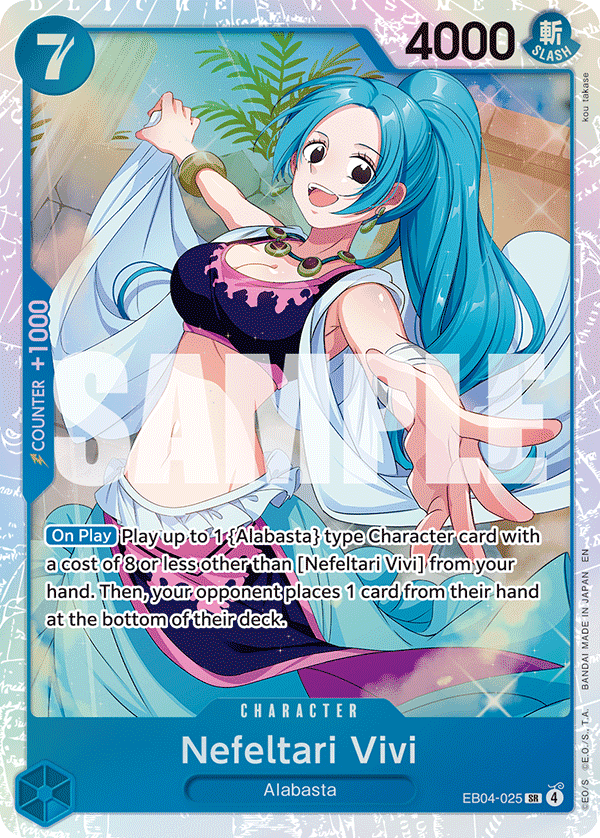 EB04-025 - Nefeltari Vivi (SR)