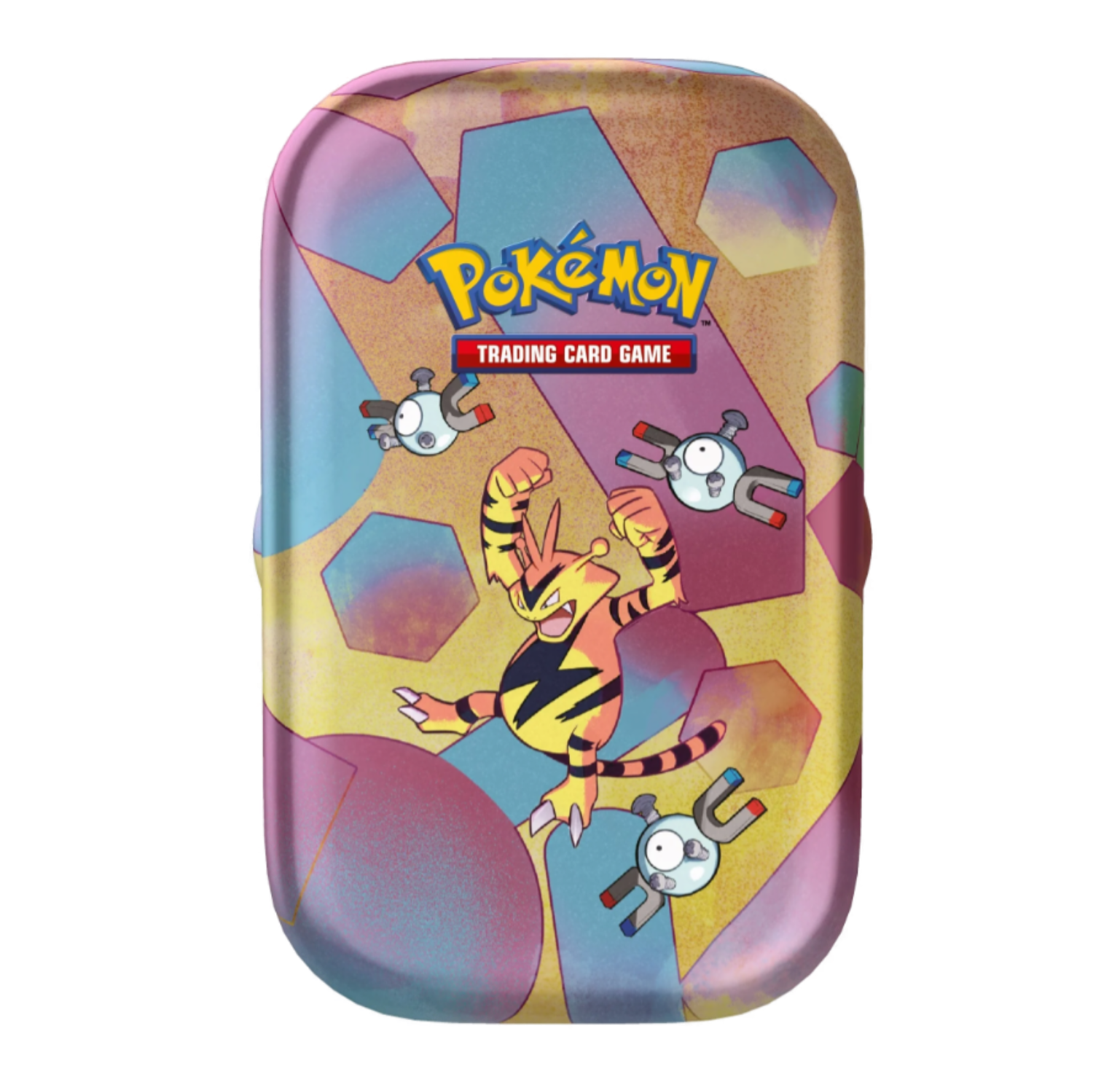 Pokemon TCG: 151 Electabuzz & Magnemite Mini Tin