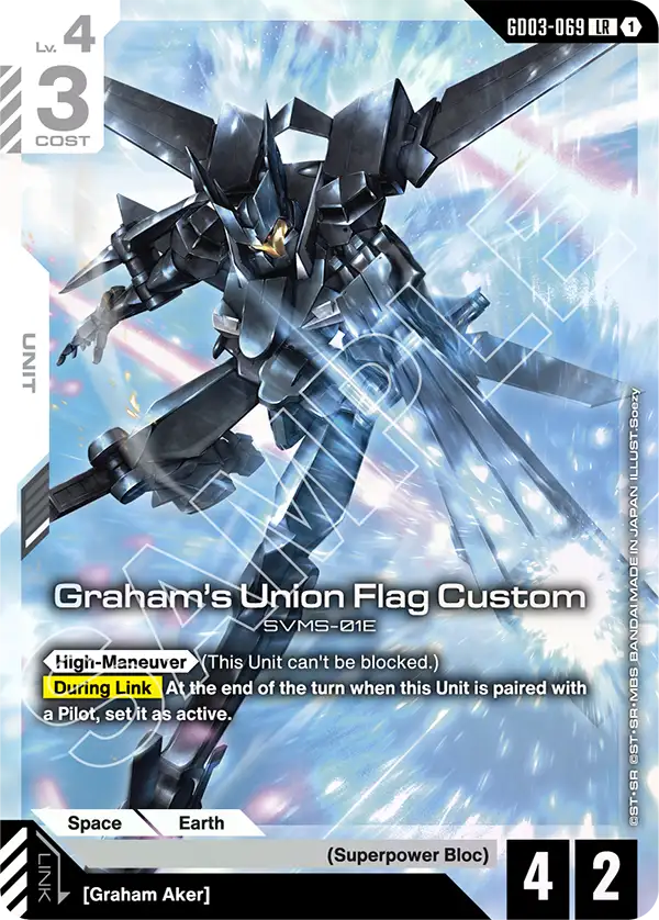 GD03-069 - Graham's Union Flag Custom (LR)