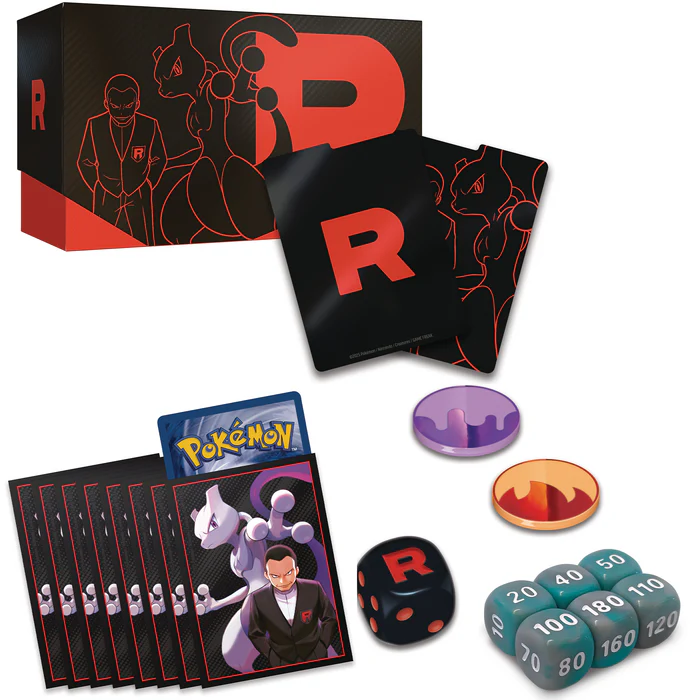 Pokemon Scarlet & Violet Destined Rivals Elite Trainer Box