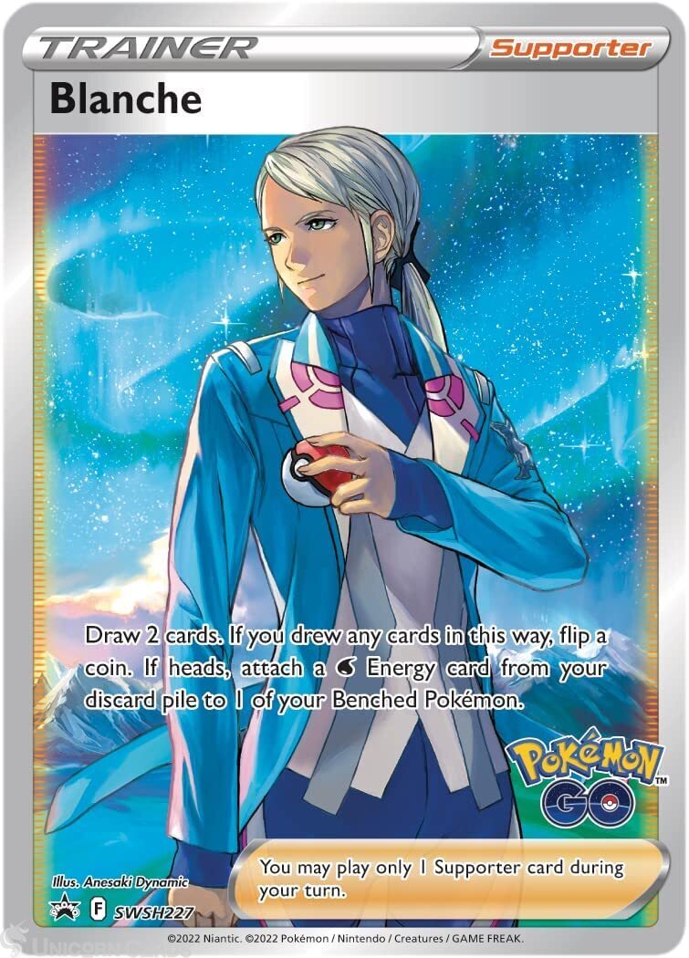 Pokemon GO Special Collection - Team Mystic (Blue)